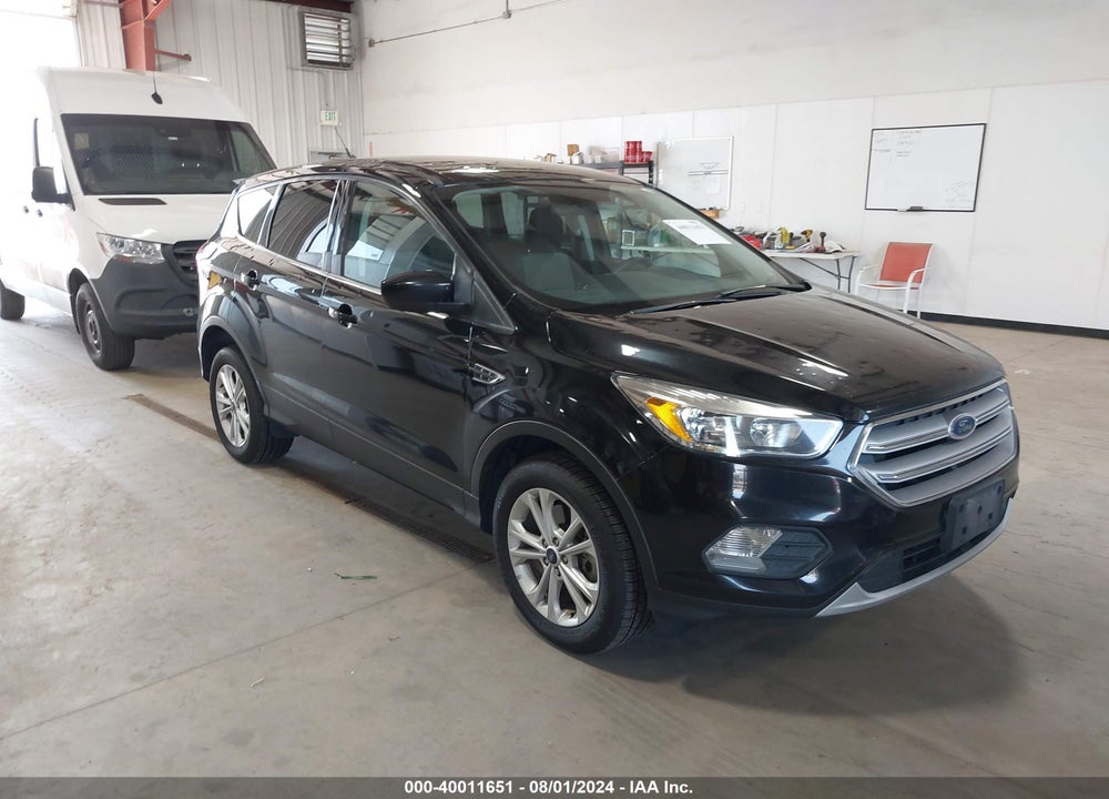 2019 FORD ESCAPE SE VIN: 1FMCU9GD6KUA63240