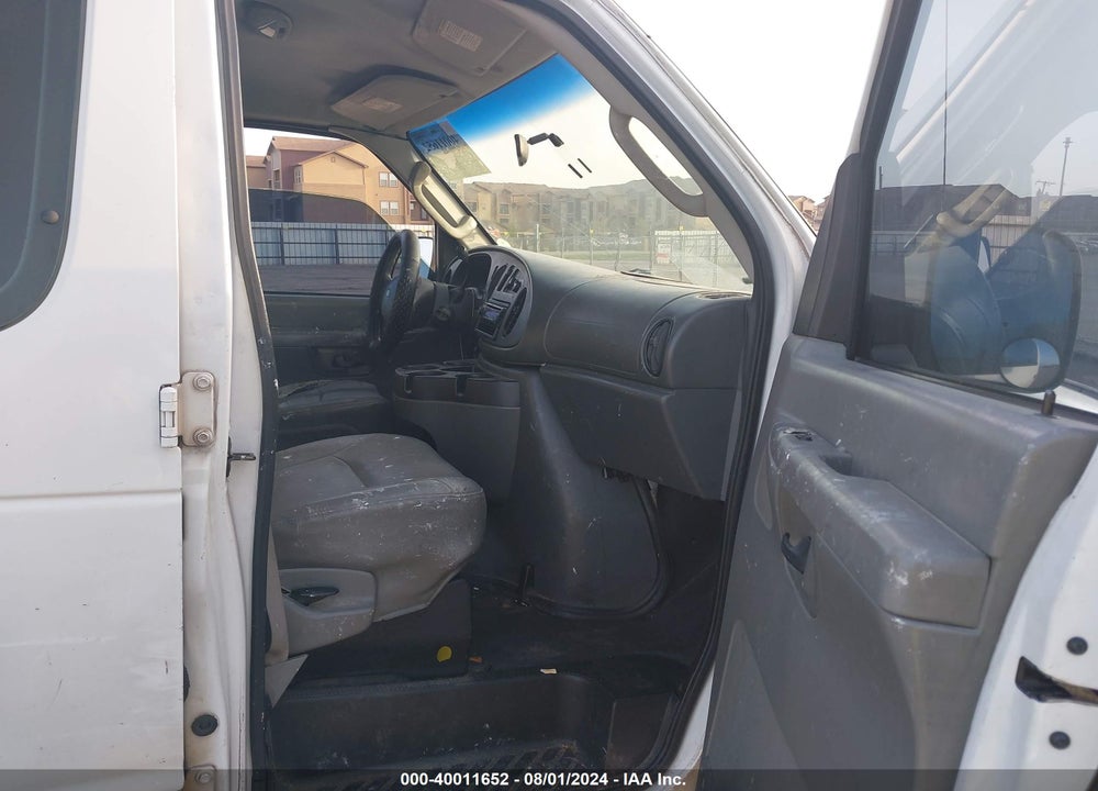 2007 FORD E-250 COMMERCIAL/RECREATIONAL VIN: 1FTNE24L17DA74232
