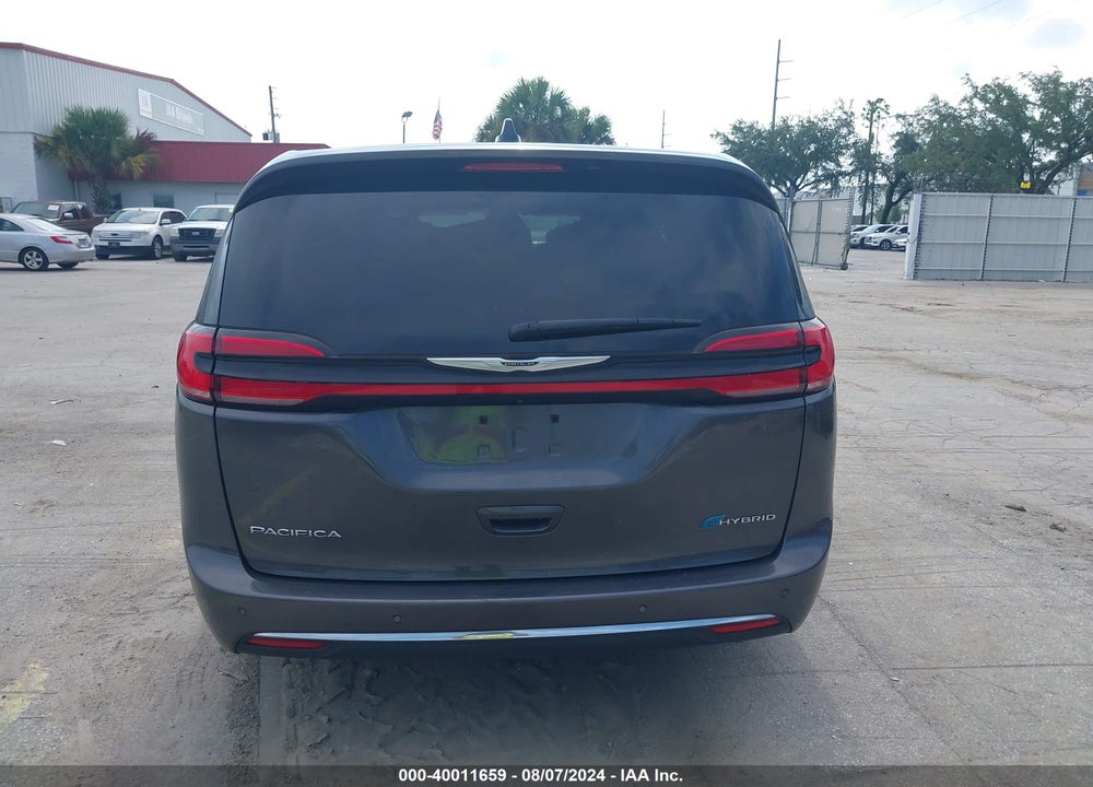 2023 CHRYSLER PACIFICA HYBRID TOURING L VIN: 2C4RC1L76PR603838