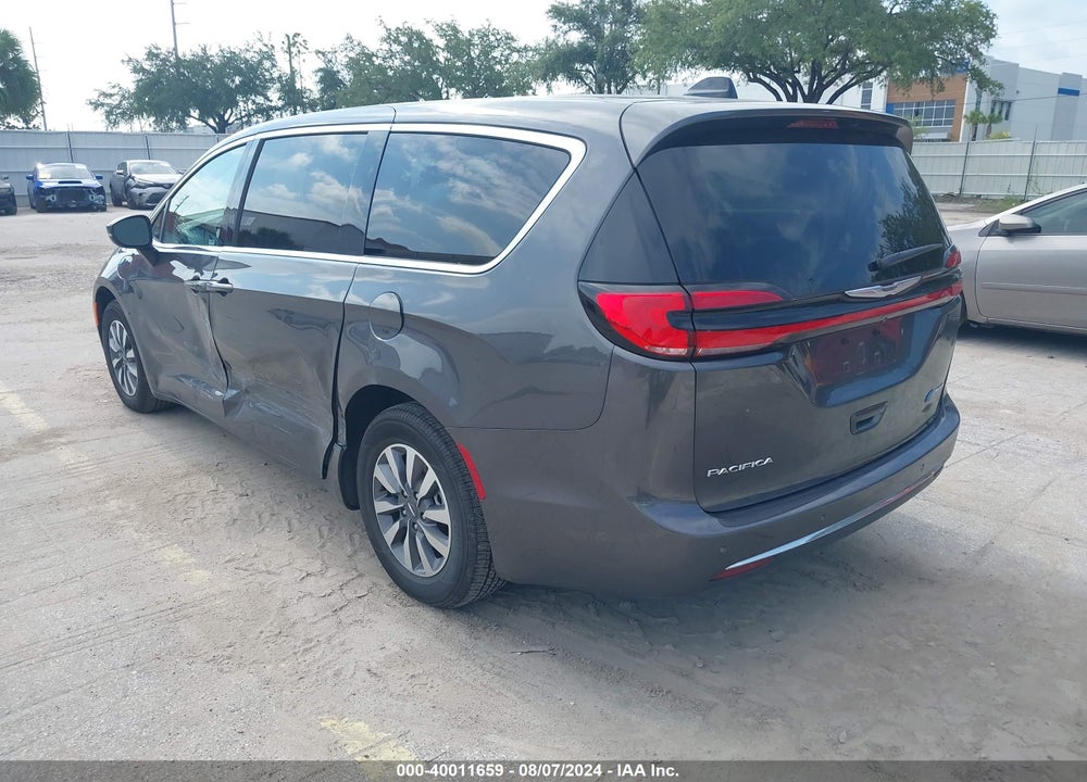 2023 CHRYSLER PACIFICA HYBRID TOURING L VIN: 2C4RC1L76PR603838