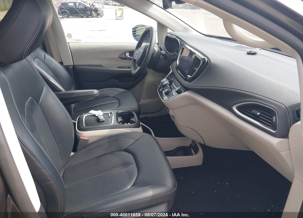 2023 CHRYSLER PACIFICA HYBRID TOURING L VIN: 2C4RC1L76PR603838