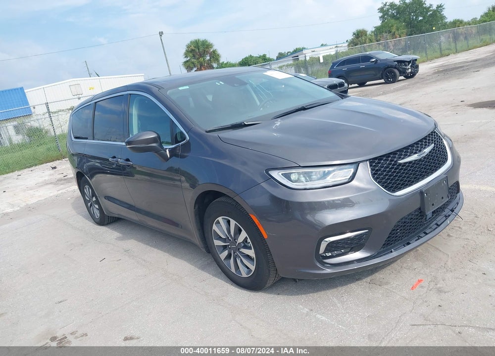 2023 CHRYSLER PACIFICA HYBRID TOURING L VIN: 2C4RC1L76PR603838