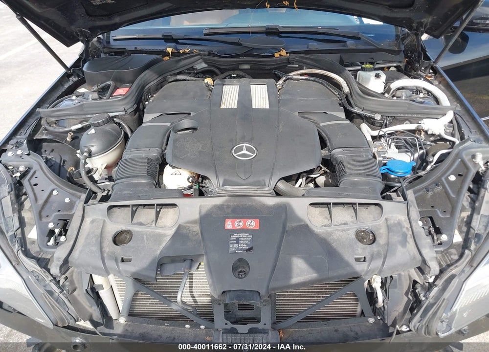 2015 MERCEDES-BENZ E 400 VIN: WDDKK6FF7FF297555