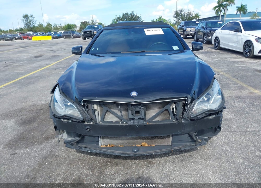 2015 MERCEDES-BENZ E 400 VIN: WDDKK6FF7FF297555