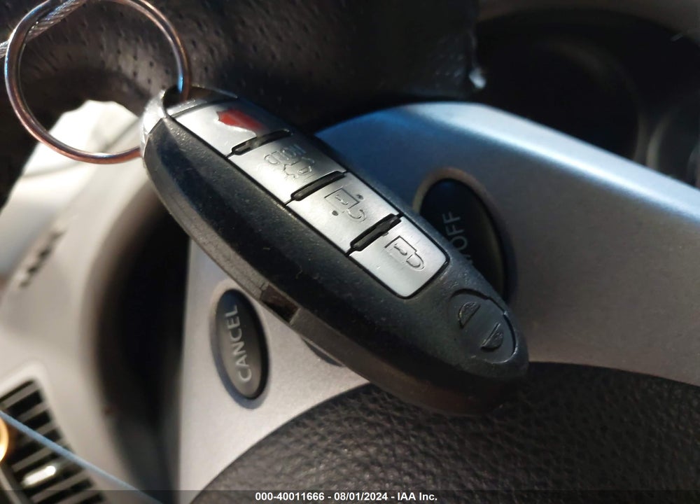 2007 NISSAN ALTIMA HYBRID VIN: 1N4CL21E37C165503
