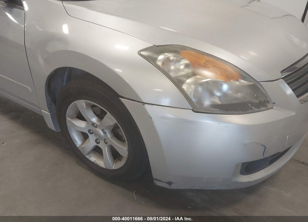 2007 NISSAN ALTIMA HYBRID VIN: 1N4CL21E37C165503