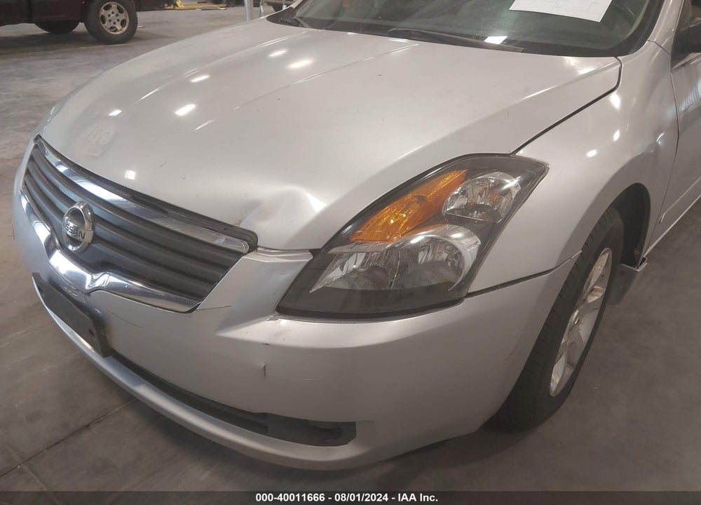 2007 NISSAN ALTIMA HYBRID VIN: 1N4CL21E37C165503
