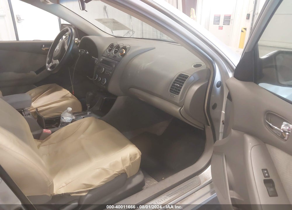 2007 NISSAN ALTIMA HYBRID VIN: 1N4CL21E37C165503