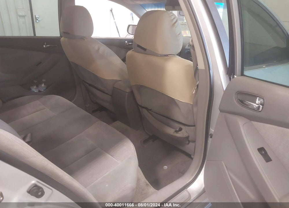 2007 NISSAN ALTIMA HYBRID VIN: 1N4CL21E37C165503