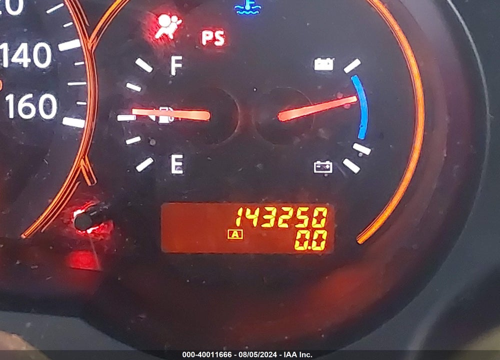 2007 NISSAN ALTIMA HYBRID VIN: 1N4CL21E37C165503