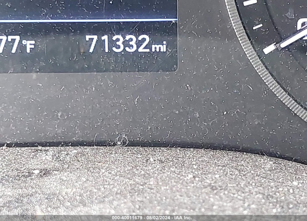 2019 HYUNDAI TUCSON SE VIN: KM8J23A49KU891334