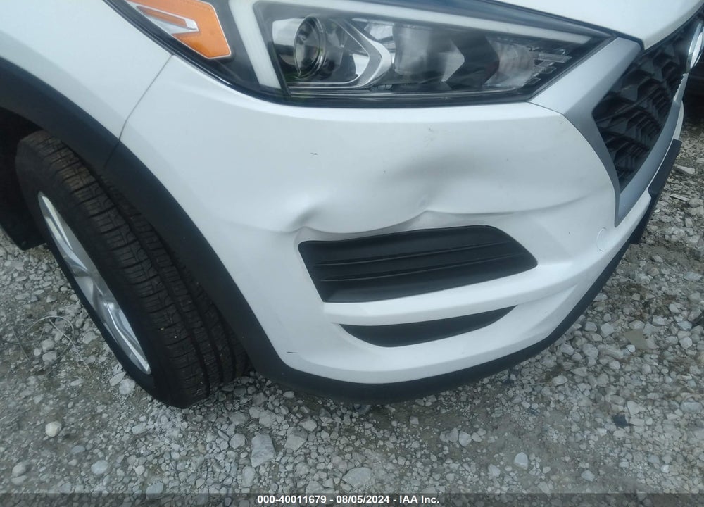 2019 HYUNDAI TUCSON SE VIN: KM8J23A49KU891334