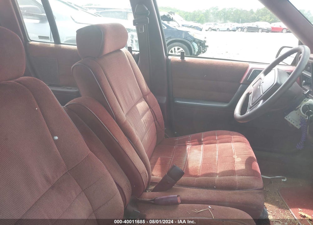 1991 DODGE SPIRIT VIN: 1B3XA46K1MF561730
