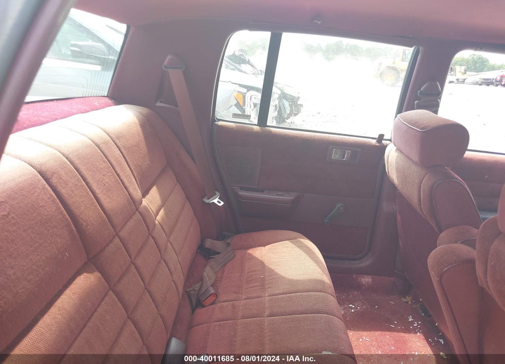 1991 DODGE SPIRIT VIN: 1B3XA46K1MF561730