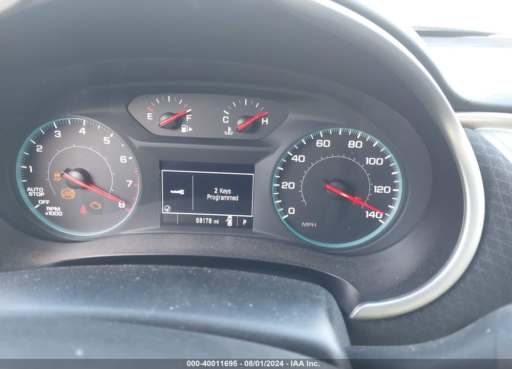 2022 CHEVROLET MALIBU FWD LS VIN: 1G1ZB5ST7NF212753