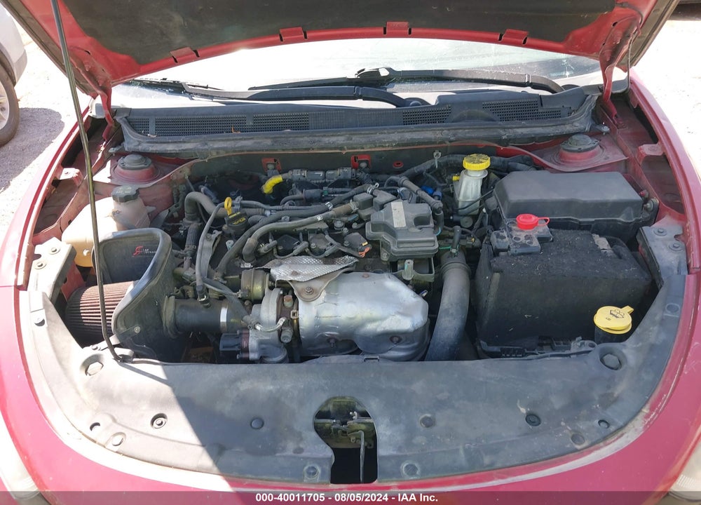 2013 DODGE DART RALLYE VIN: 1C3CDFBH0DD648884