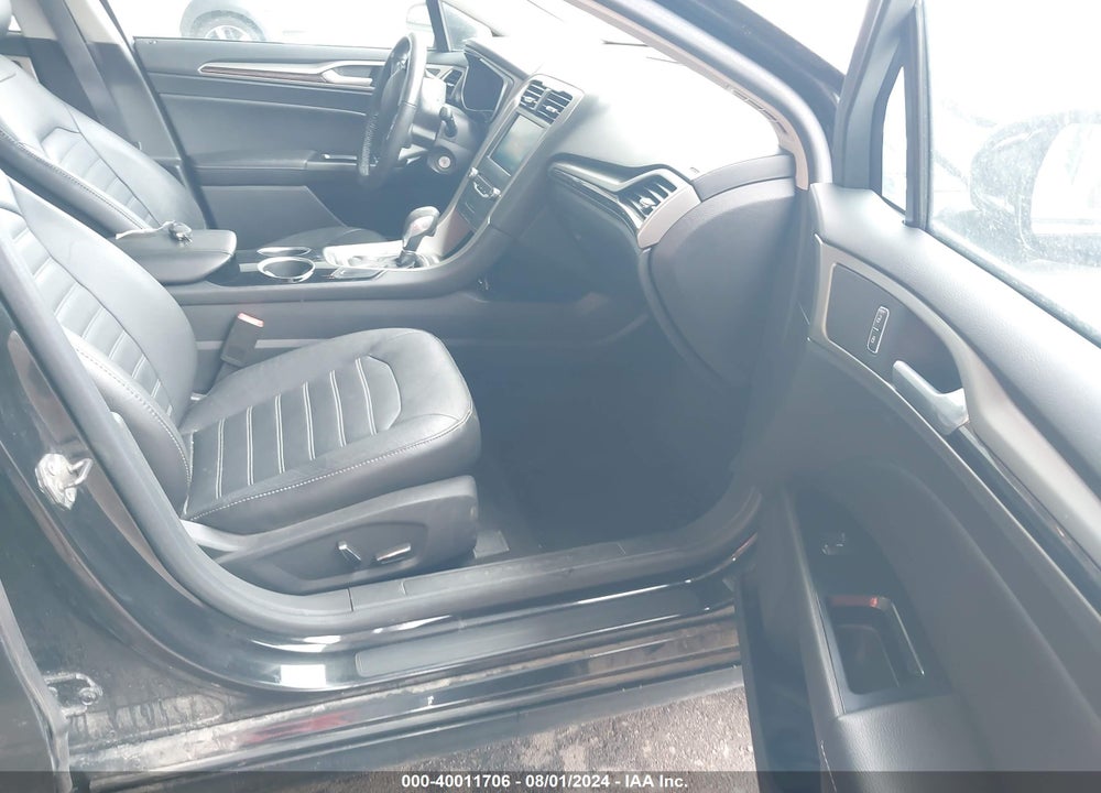 2013 FORD FUSION SE VIN: 3FA6P0H9XDR381358