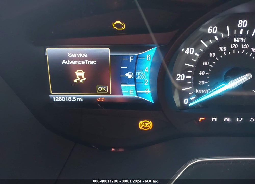 2013 FORD FUSION SE VIN: 3FA6P0H9XDR381358