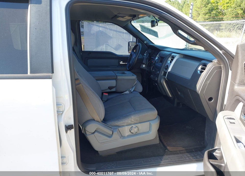 2014 FORD F-150 XLT VIN: 1FTEW1CM4EFB14385