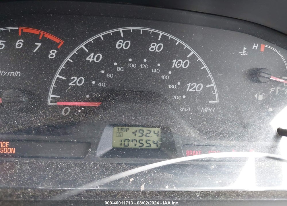 2006 MITSUBISHI LANCER ES/SE VIN: JA3AJ26E56U071985