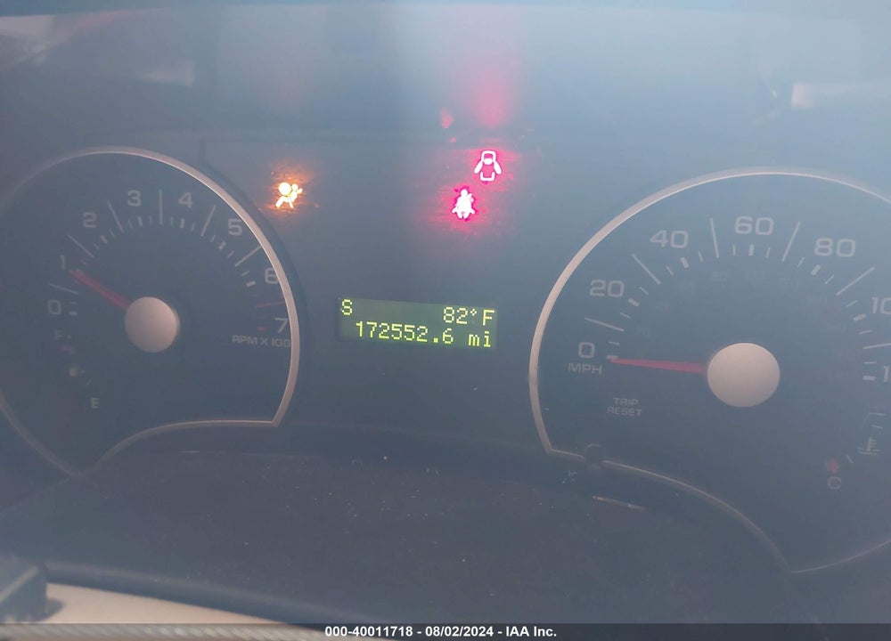 2006 FORD EXPLORER XLT VIN: 1FMEU73846UA65614