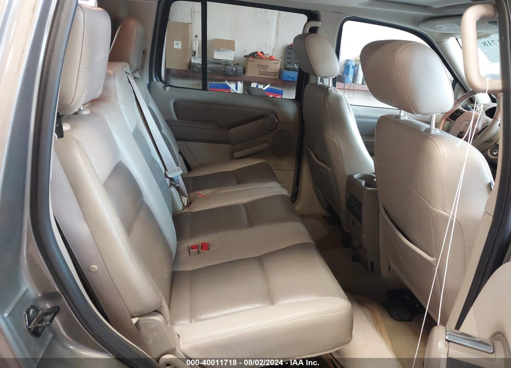 2006 FORD EXPLORER XLT VIN: 1FMEU73846UA65614