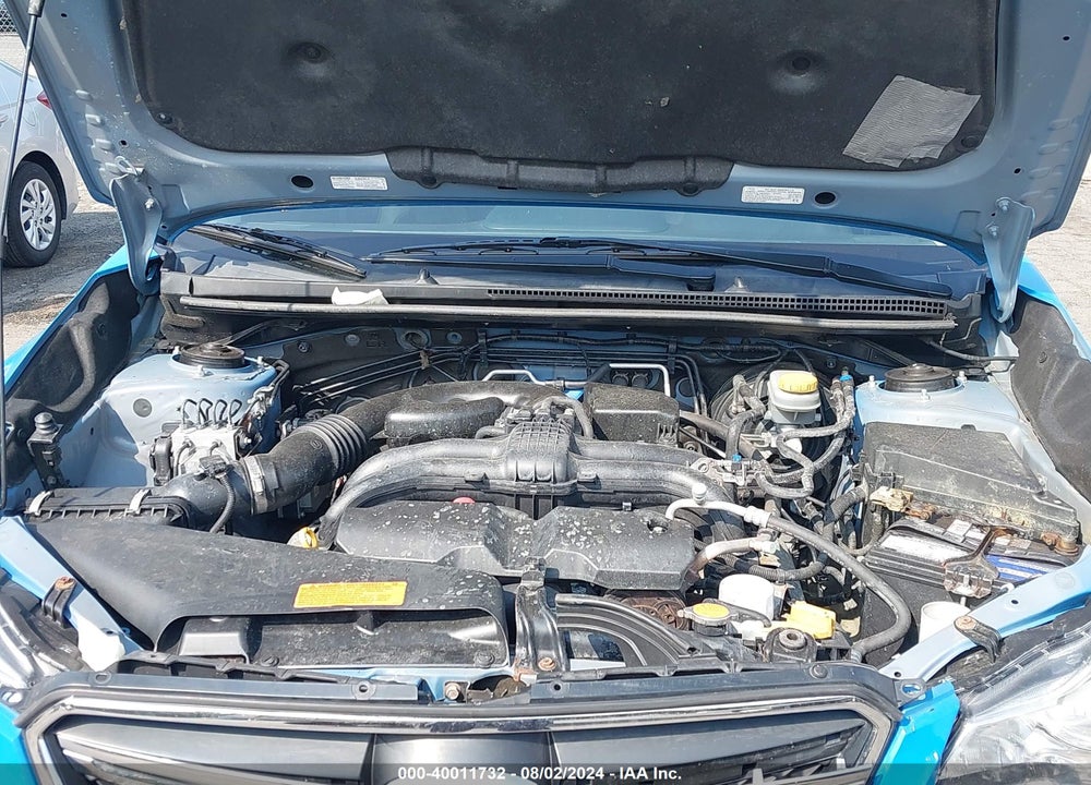 2016 SUBARU CROSSTREK 2.0I PREMIUM VIN: JF2GPABC4G8268330