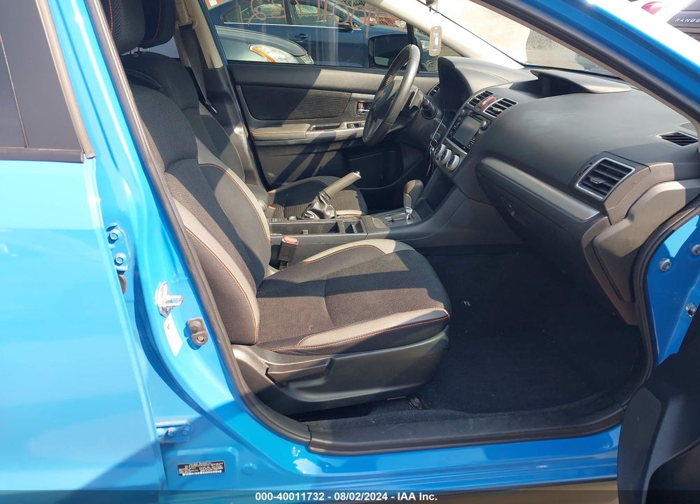 2016 SUBARU CROSSTREK 2.0I PREMIUM VIN: JF2GPABC4G8268330