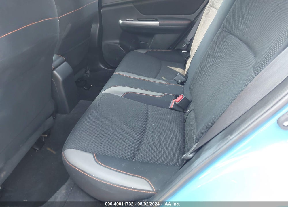 2016 SUBARU CROSSTREK 2.0I PREMIUM VIN: JF2GPABC4G8268330