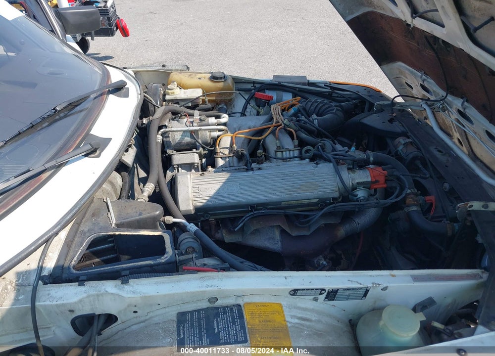 1988 SAAB 900 VIN: YS3AR35J8J3012659