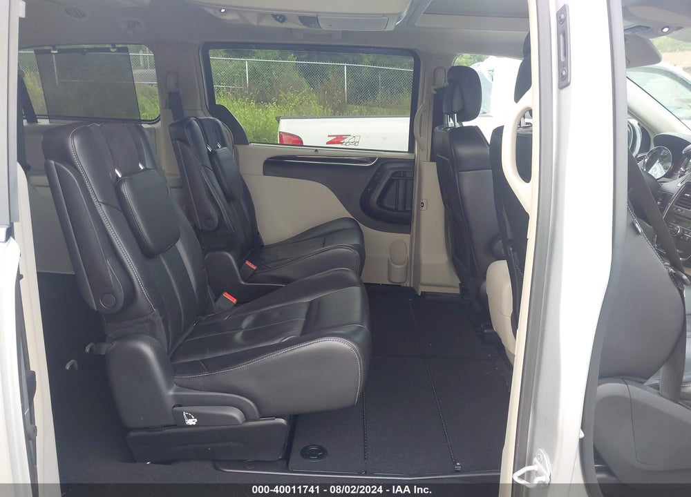 2012 CHRYSLER TOWN & COUNTRY LIMITED VIN: 2C4RC1GG6CR297406