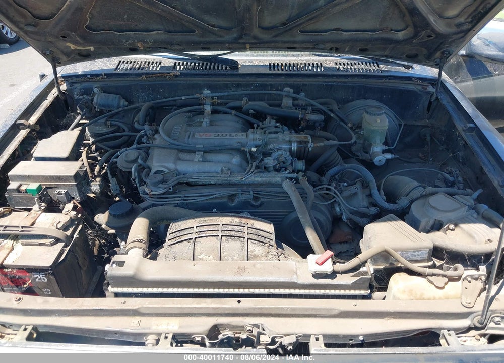 1995 TOYOTA 4RUNNER VN39 SR5 VIN: JT3VN39W6S8080347