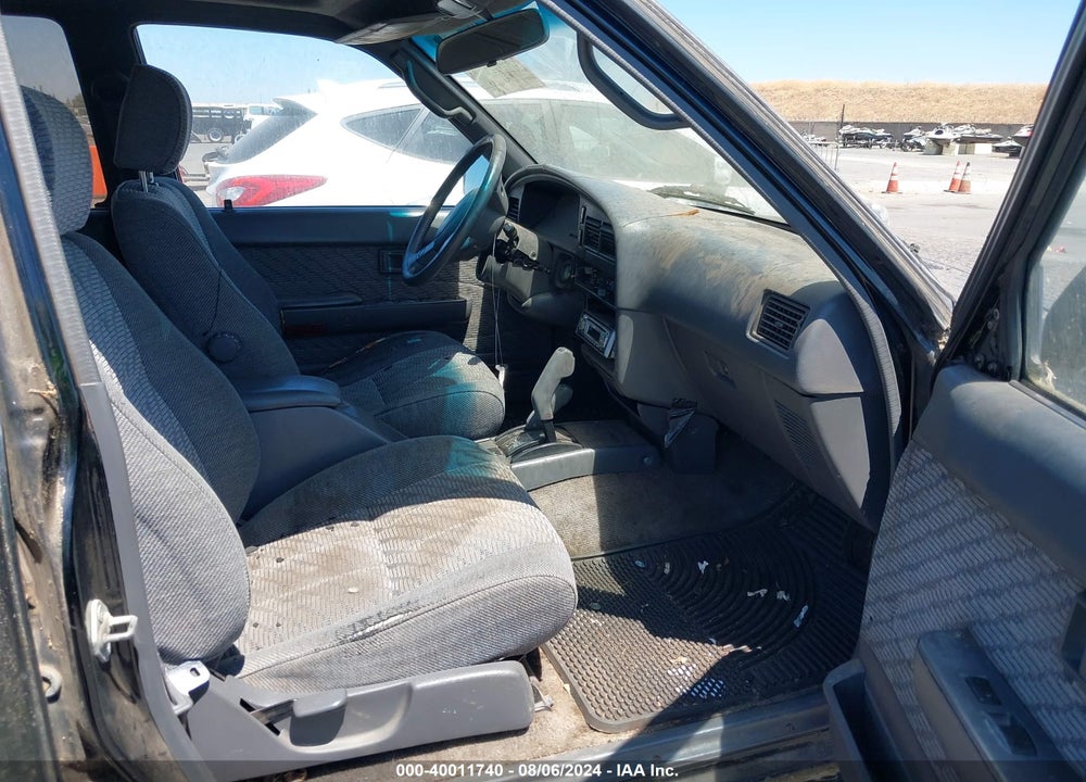 1995 TOYOTA 4RUNNER VN39 SR5 VIN: JT3VN39W6S8080347