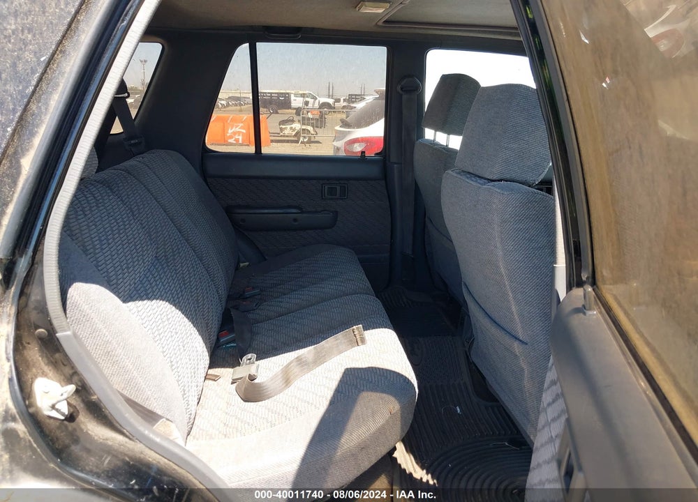 1995 TOYOTA 4RUNNER VN39 SR5 VIN: JT3VN39W6S8080347