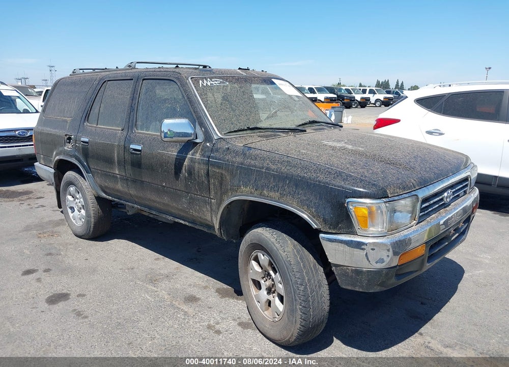 1995 TOYOTA 4RUNNER VN39 SR5 VIN: JT3VN39W6S8080347