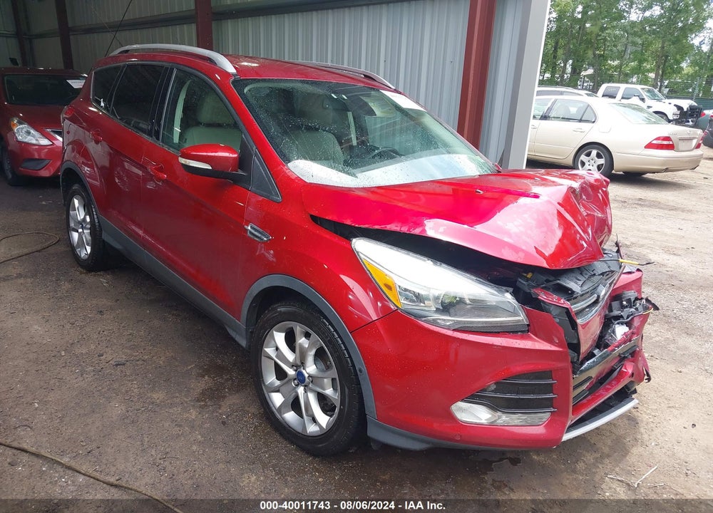 2015 FORD ESCAPE VIN: 1FMCU0J98FUB15845
