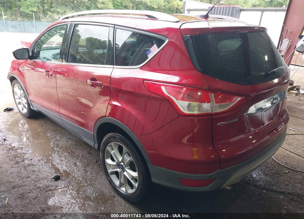 2015 FORD ESCAPE VIN: 1FMCU0J98FUB15845