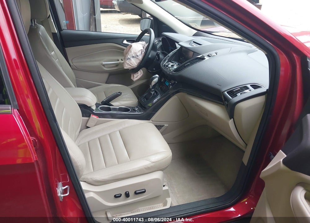 2015 FORD ESCAPE VIN: 1FMCU0J98FUB15845
