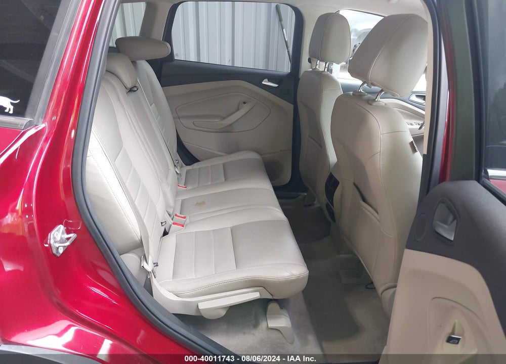 2015 FORD ESCAPE VIN: 1FMCU0J98FUB15845