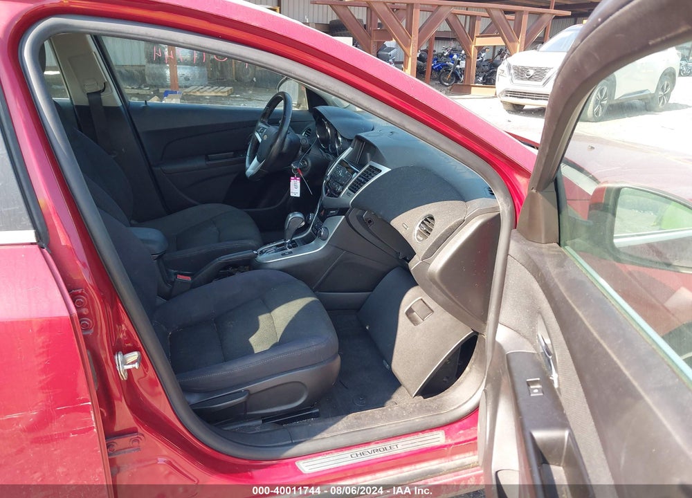 2014 CHEVROLET CRUZE VIN: 1G1PC5SB1E7307783