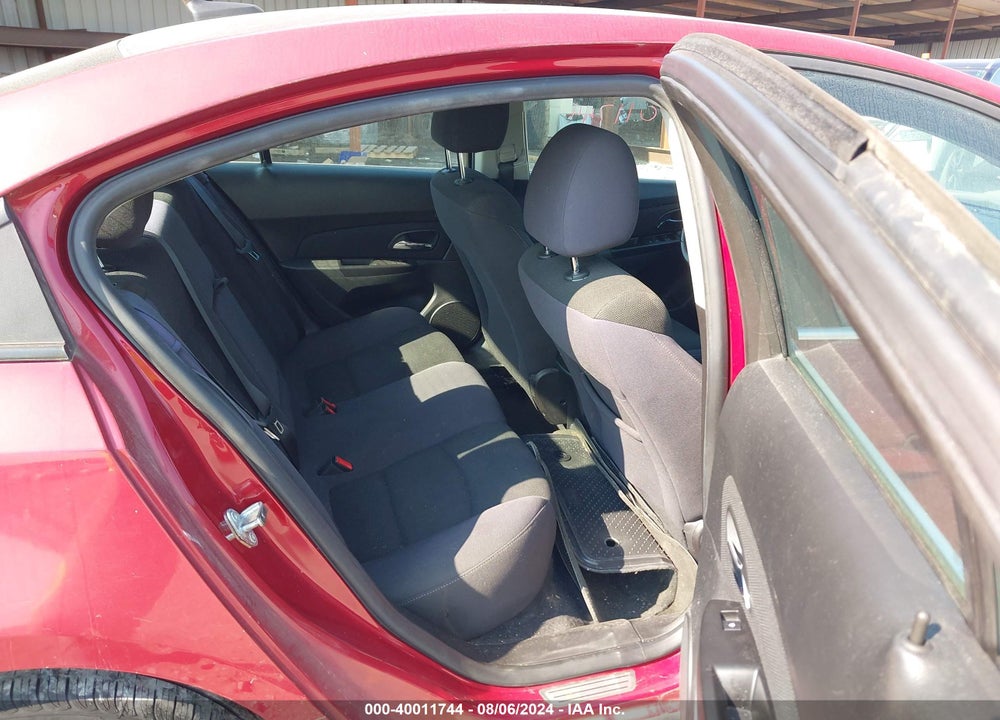 2014 CHEVROLET CRUZE VIN: 1G1PC5SB1E7307783