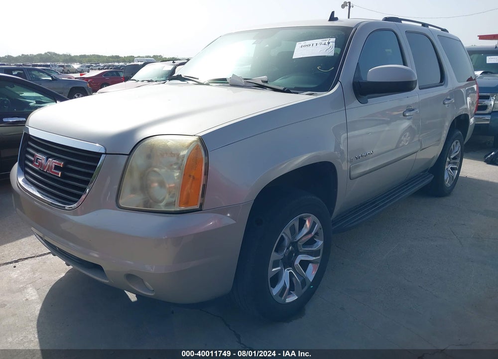 2008 GMC YUKON SLE VIN: 1GKFC13J68R208245