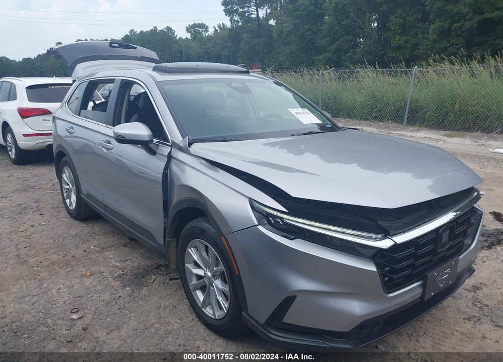 2024 HONDA CR-V EX-L 2WD VIN: 2HKRS3H75RH311413