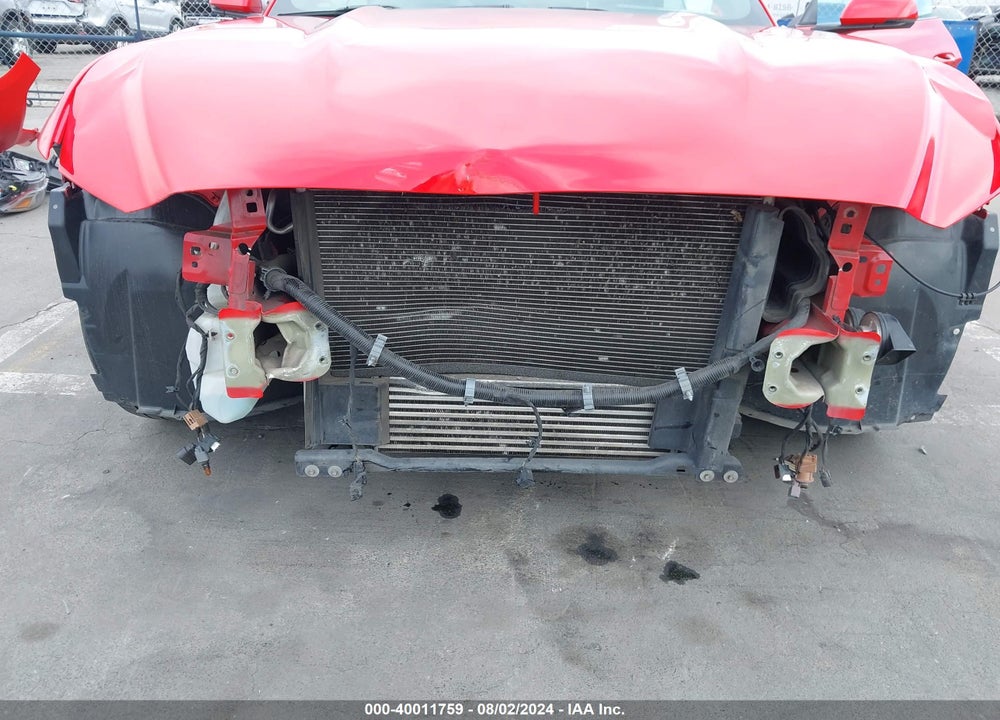 2017 FORD MUSTANG VIN: 1FATP8UH6H5310861