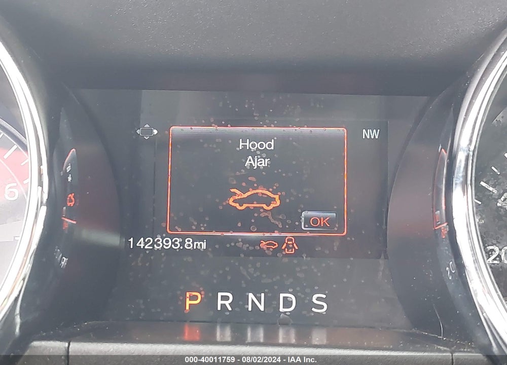 2017 FORD MUSTANG VIN: 1FATP8UH6H5310861