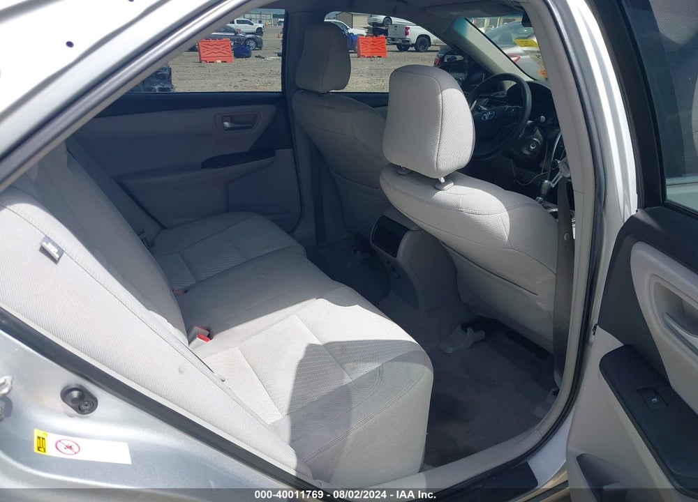 2016 TOYOTA CAMRY LE VIN: 4T4BF1FK3GR547077