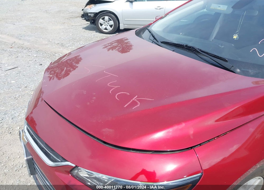 2018 CHEVROLET MALIBU LT VIN: 1G1ZD5ST4JF235749