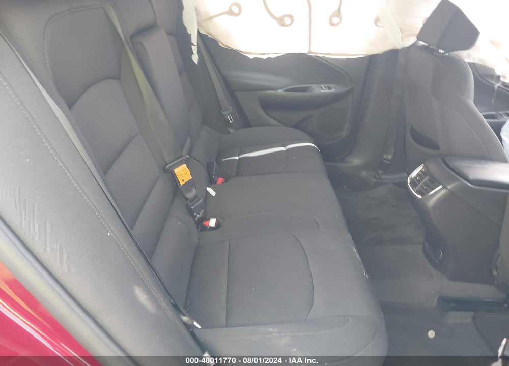 2018 CHEVROLET MALIBU LT VIN: 1G1ZD5ST4JF235749