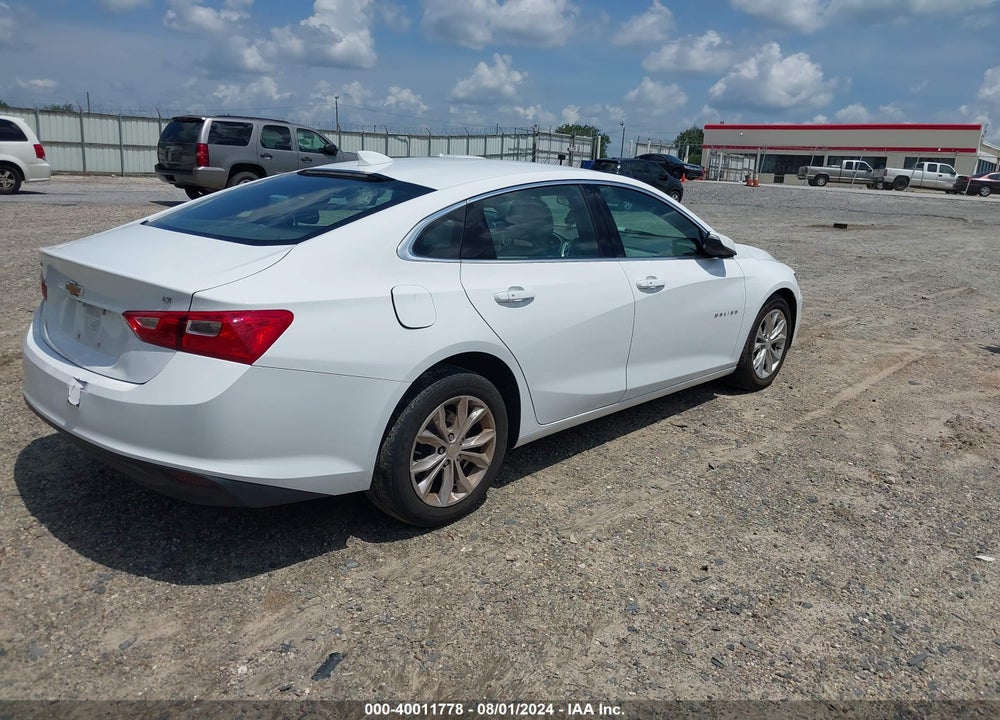 2018 CHEVROLET MALIBU LT VIN: 1G1ZD5ST3JF181358