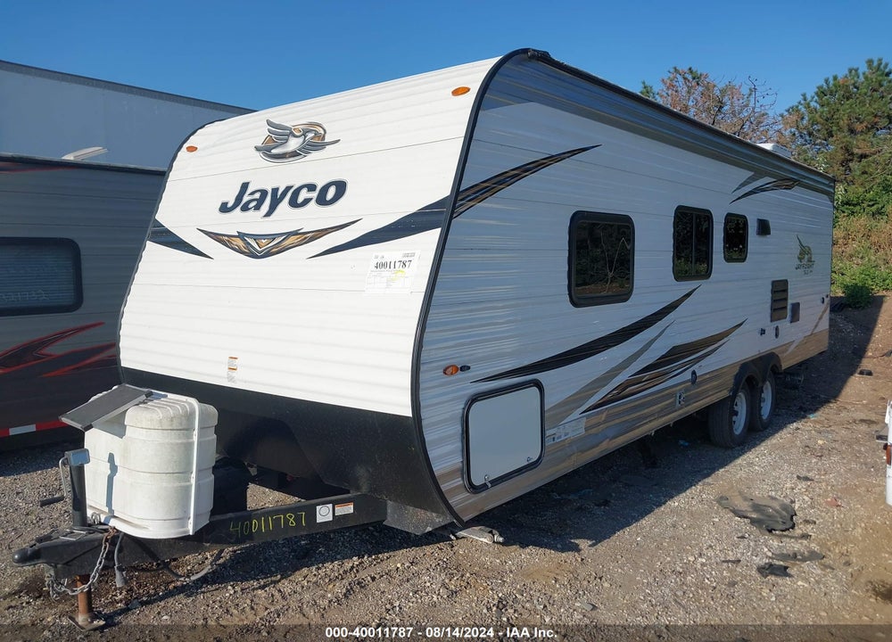 2019 JAYCO OTHER VIN: 1UJBJ0BN9K17V1044